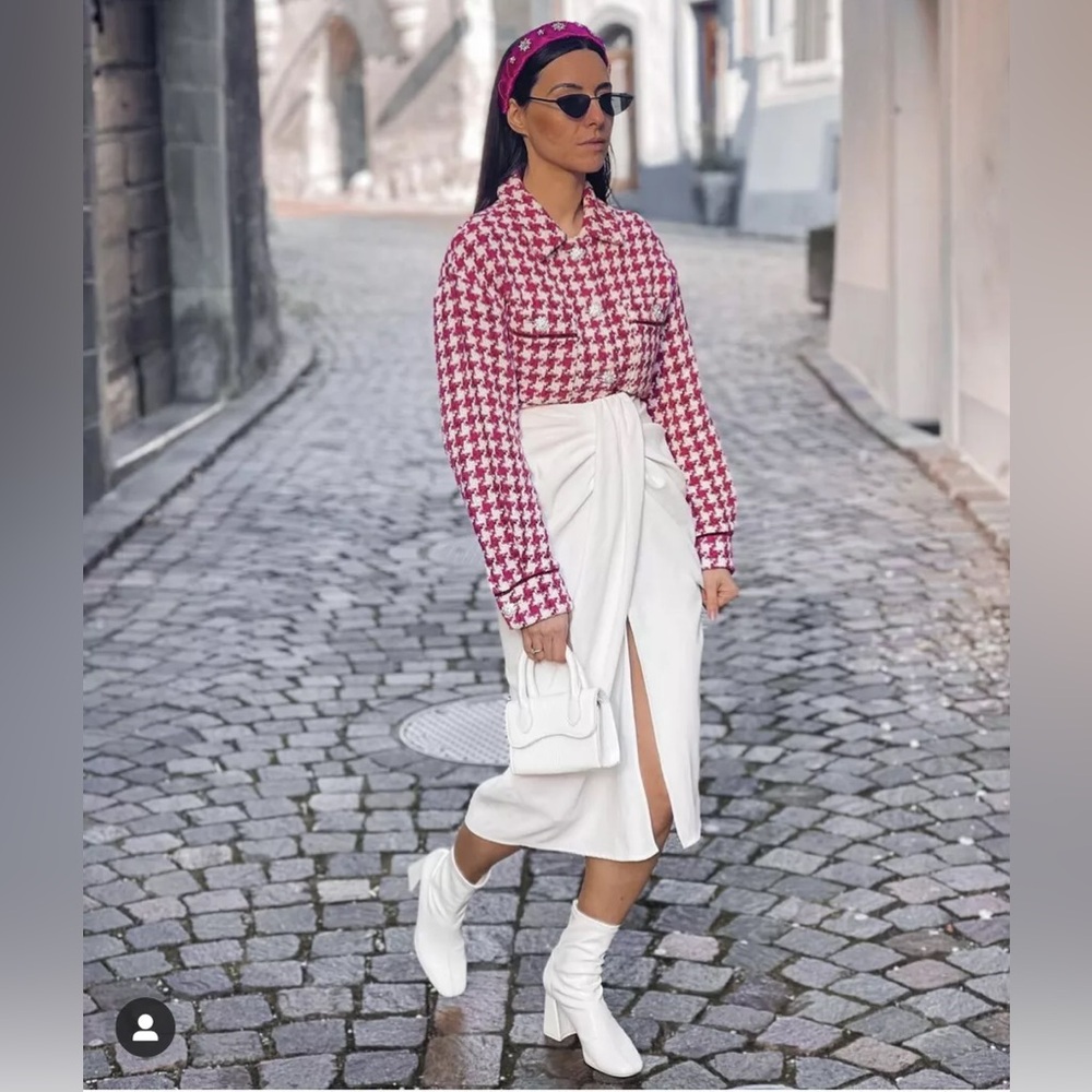 ZARA Bloggers Fav Jacket